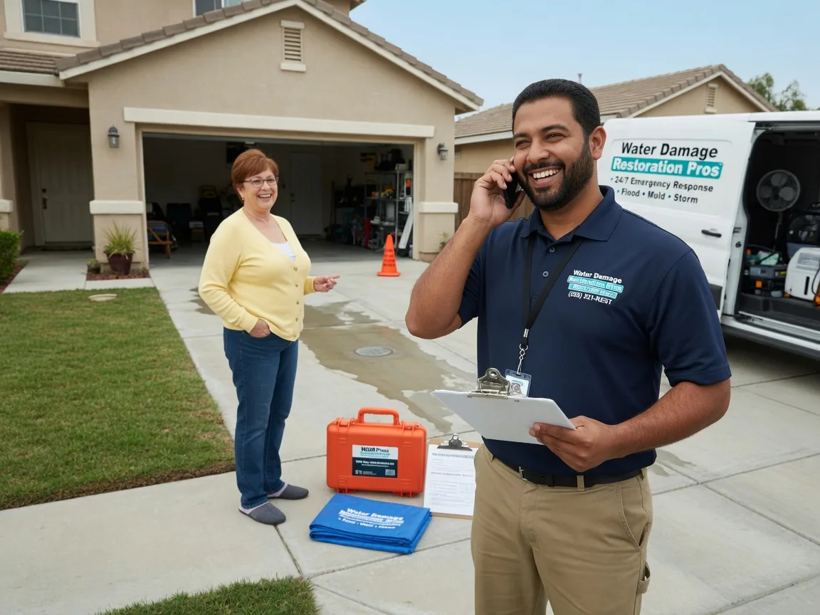 Water Damage Restoration Melrose, OH FAQs